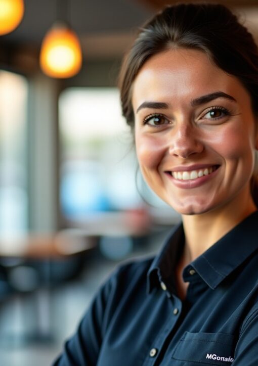 Combien touche un manager chez McDonald's ? Découvrez le salaire et les avantages