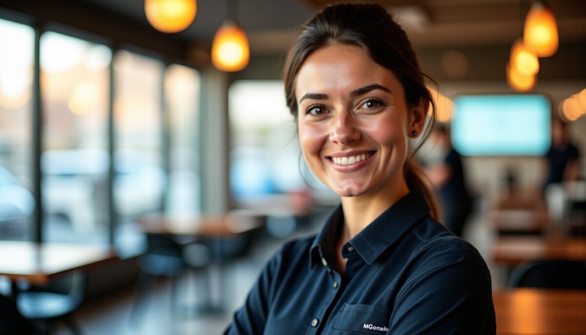 Combien touche un manager chez McDonald's ? Découvrez le salaire et les avantages