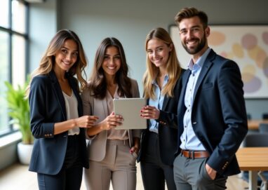 Métiers en E : guide complet des carrières et opportunités pour 2024