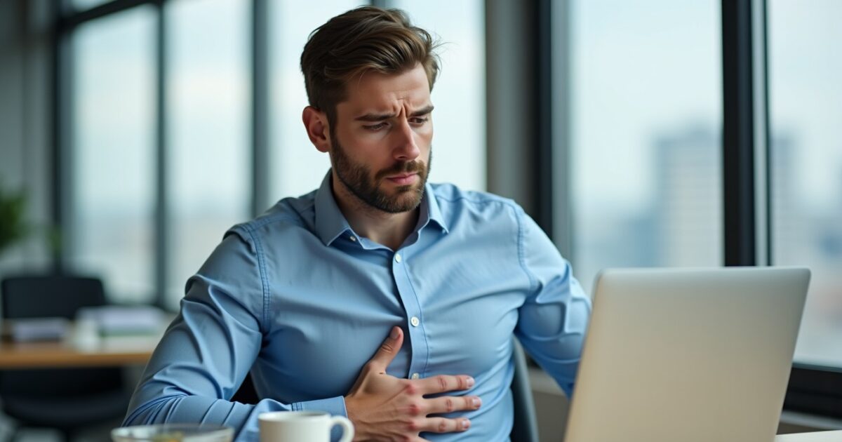 Travailler avec un ulcère : les conditions essentielles et précautions indispensables à connaître