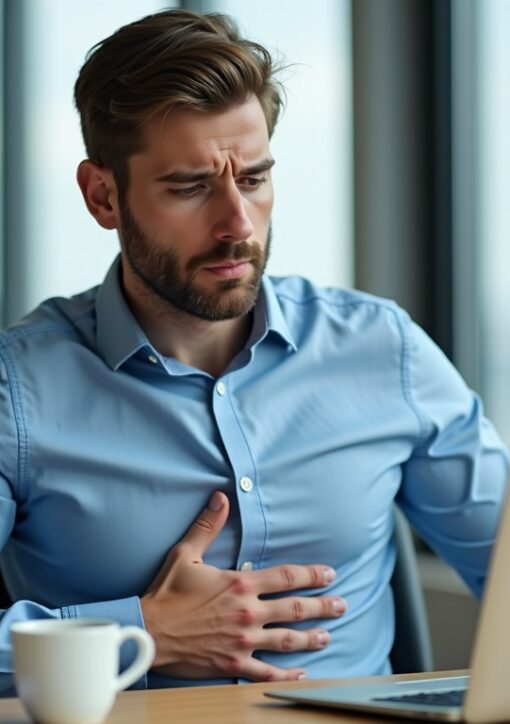 Travailler avec un ulcère : les conditions essentielles et précautions indispensables à connaître