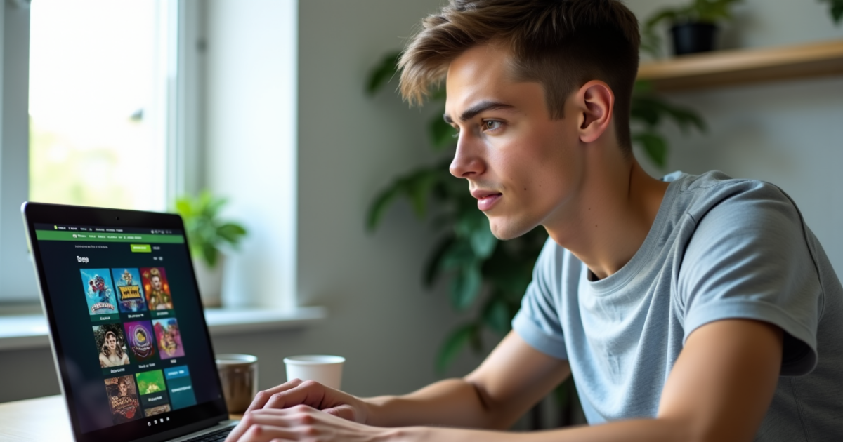 Débuter sur un casino en ligne : méthode en 5 étapes du code promo au premier retrait