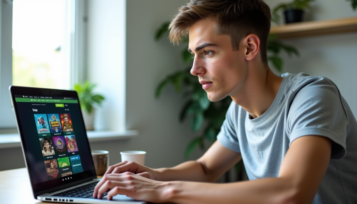 Débuter sur un casino en ligne : méthode en 5 étapes du code promo au premier retrait