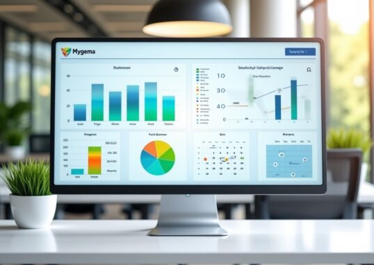 Mygema : l’outil incontournable pour une gestion et une organisation optimales