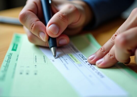 Crédit Agricole : mode d'emploi facile et rapide pour remplir un chèque