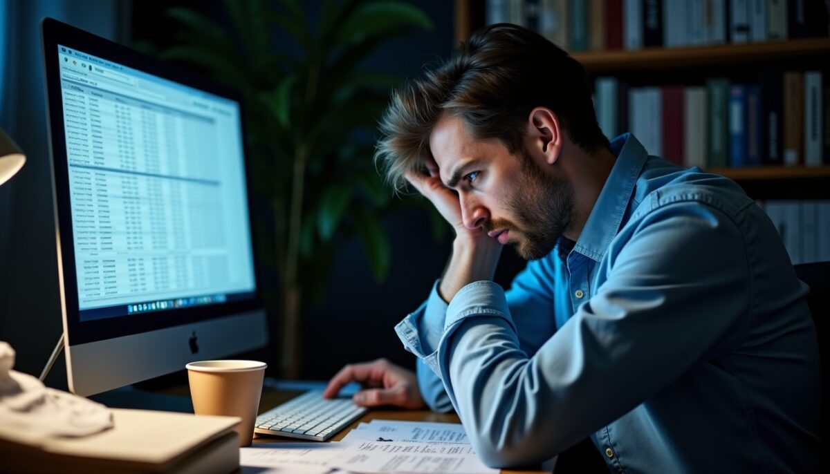 Les risques et conséquences fiscales de la non-déclaration des gains en trading