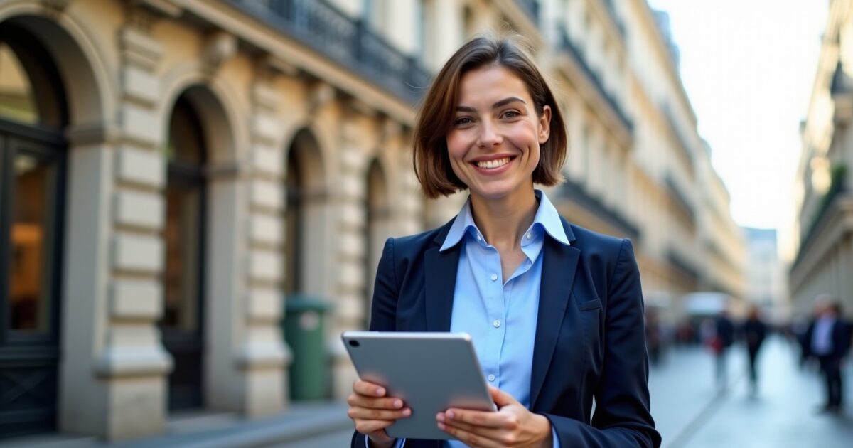 Intraparis Nomades : accès simplifié à la messagerie et aux services pour les agents de Paris