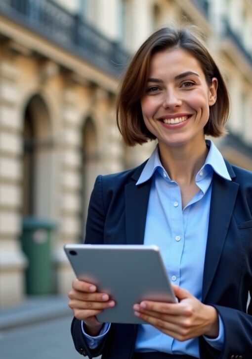 Intraparis Nomades : accès simplifié à la messagerie et aux services pour les agents de Paris