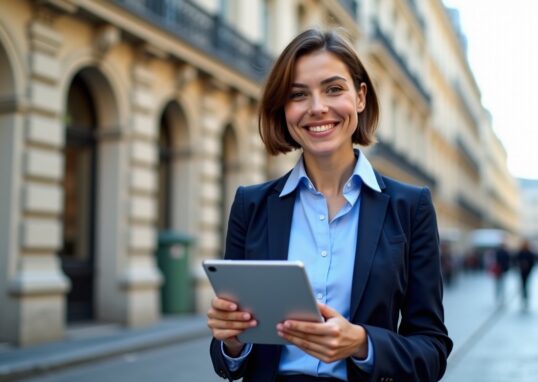 Intraparis Nomades : accès simplifié à la messagerie et aux services pour les agents de Paris