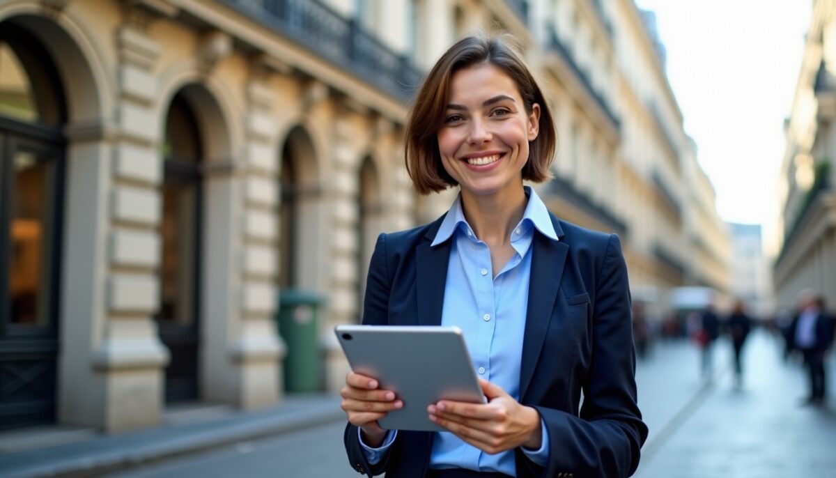 Intraparis Nomades : accès simplifié à la messagerie et aux services pour les agents de Paris