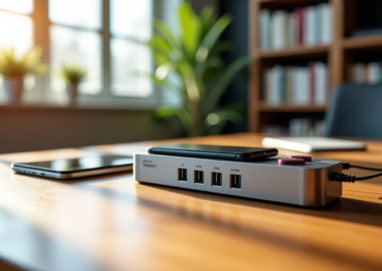 Choisir sa station de charge : ports USB, puissance en watts et compatibilité