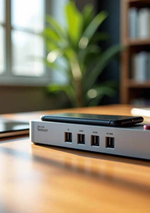 Choisir sa station de charge : ports USB, puissance en watts et compatibilité