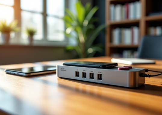 Choisir sa station de charge : ports USB, puissance en watts et compatibilité