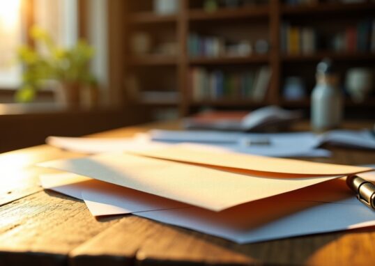 Enveloppe non affranchie : comprendre les enjeux, les dangers et les solutions efficaces