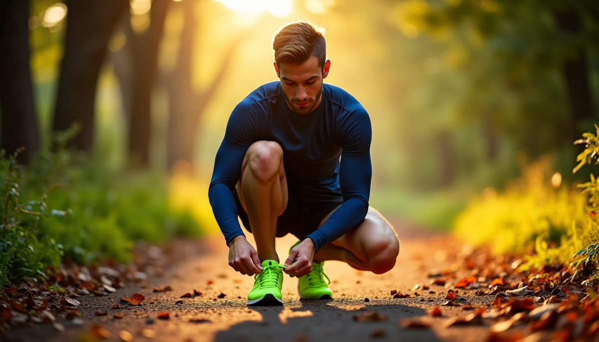 Comment équiper ses sorties running : méthode en 5 étapes