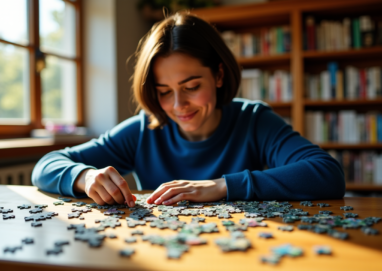 Assembler un puzzle 1 000 pièces : méthode en 6 étapes du tri à la dernière pièce