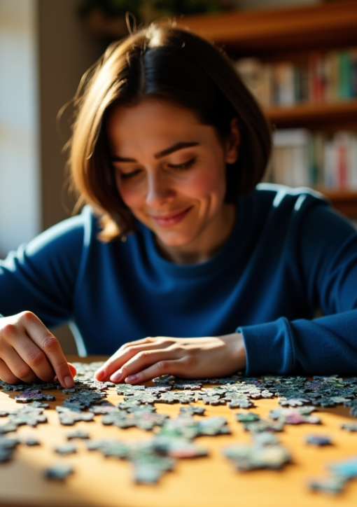 Assembler un puzzle 1 000 pièces : méthode en 6 étapes du tri à la dernière pièce