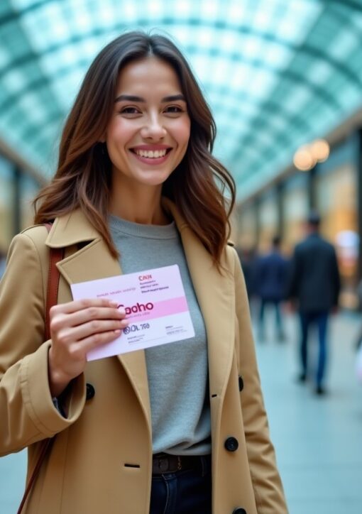 Cadhoc 2024 : Découvrez la liste exhaustive des enseignes partenaires acceptant vos chèques cadeaux