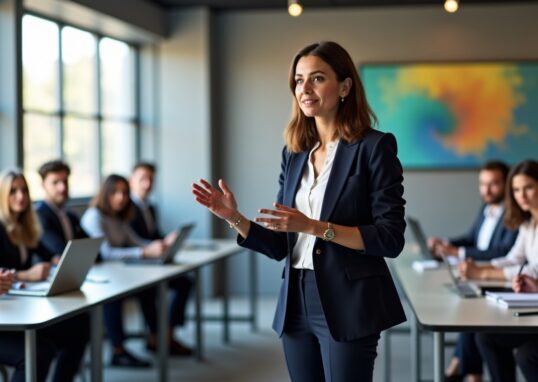 Formation Social Selling avec Emmanuelle Petiau : Boostez vos Ventes en 2025