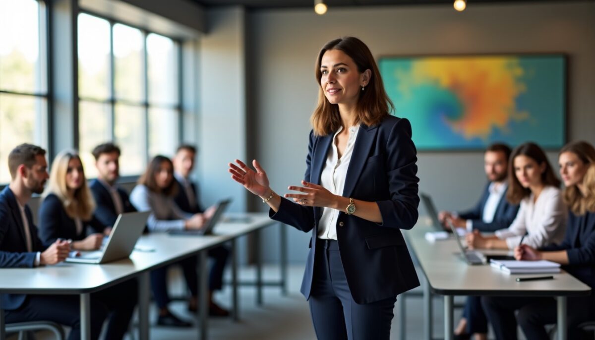 Formation Social Selling avec Emmanuelle Petiau : Boostez vos Ventes en 2025