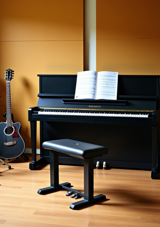 Équiper son studio de supports : du pied de cymbale à 25€ au meuble pour piano numérique à 400€